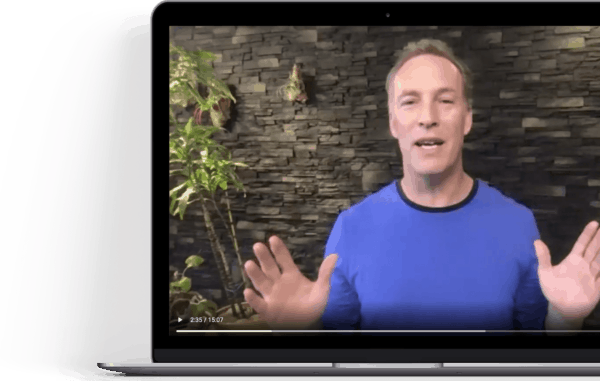 A Free Video Teaching with Lee Holden