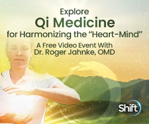 Join us for a free online event with Qigong expert Roger Jahnke