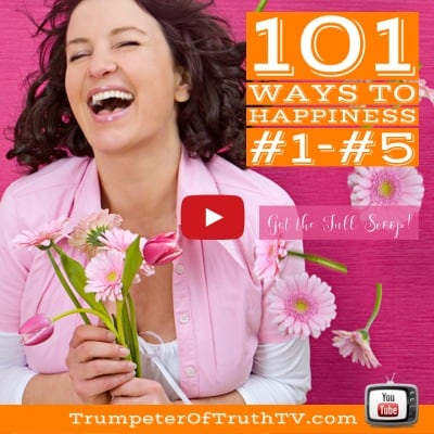101 Ways to Happiness 1-5 Teachings of Dr. David R. Hawkins Copy (1)