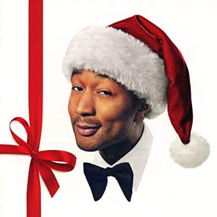 A Legendary Christmas Album by John Legend