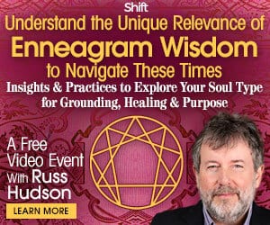 Rarely told history of the Enneagram with Russ Hudson