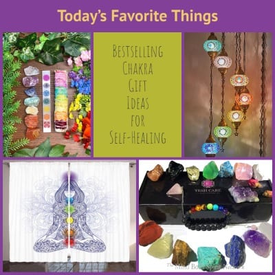 Bestselling Chakra Gift Ideas for Self-Healers