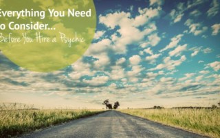 Everything you need to know before you hire a psychic