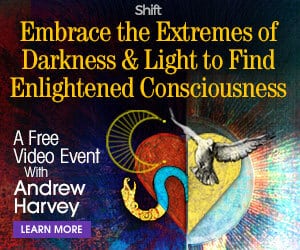 Embrace the extremes of darkness and light to elevate your consciousness
