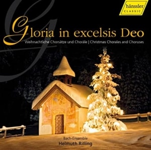 Gloria in Excelsis Deo by JOhann Sebastian Bach