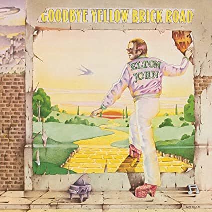 Buy Goodbye Yellow Brick Road Elton John on Vinyl
