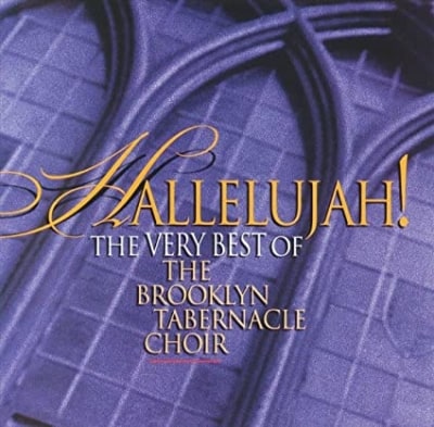Hallelujah-The Very Best of Brooklyn Tabernacle Choir