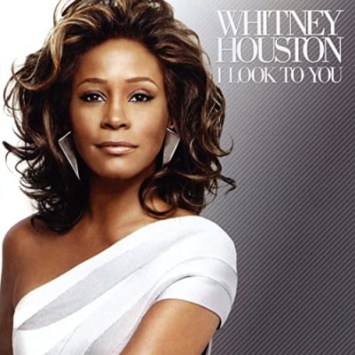 I Look To You by Whitney Houston