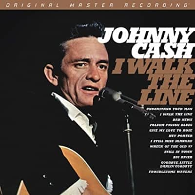 I Walk The Line by Johnny Cash