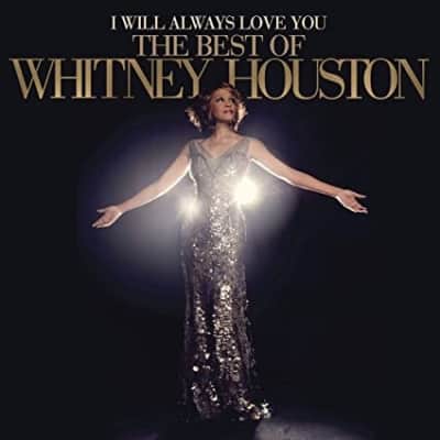 I Will Always Love You-The Best Of Whitney Houston