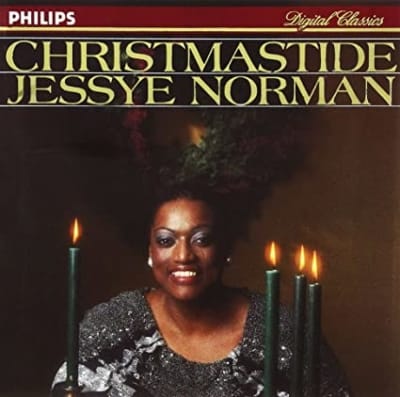 Jessye Norman - Christmastide