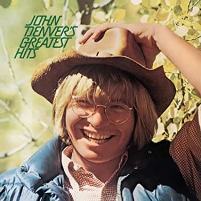 John Denver's Greatest Hits on Vinyl