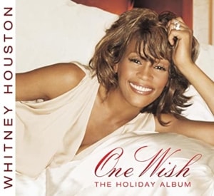 One Wish Holiday Album Whitney Houston