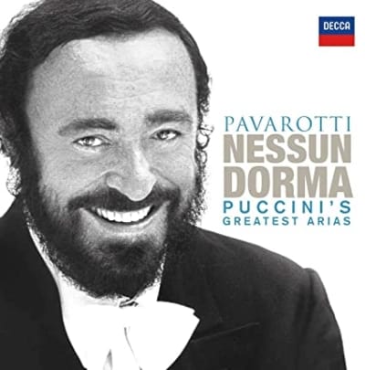 Pavarotti sings Nessun Dorma- Puccini Greatest Arias