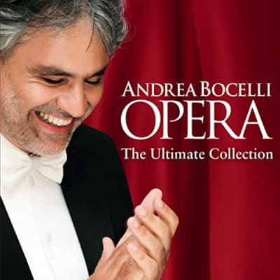Pucccini's Nessun Dorma with Andrea Bocelli