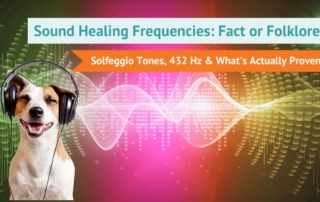 Sound Healing Frequencies Fact or Folklore