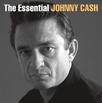 The Essential Johnny Cash on Vinyl