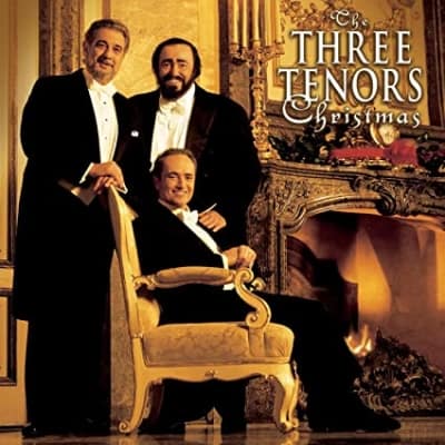 The Three Tenors Christmas