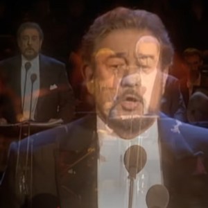 The Three Tenors with Placido Domingo