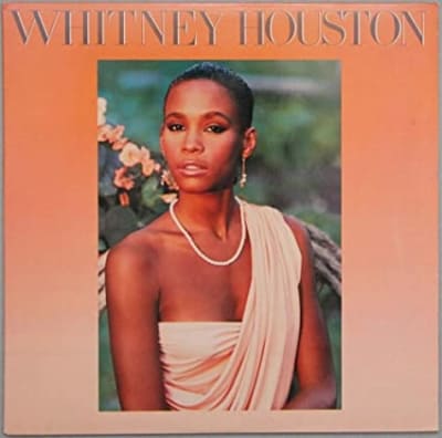 Whitney Houston on Vinyl