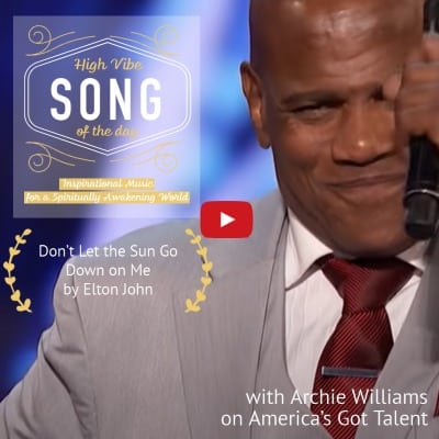 Wrongly Incarcerated Singer Archie Williams Delivers Unforgettable Song of the Day Story- (1)