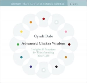 ADVANCED CHAKRA WISDOM Book by Cyndi dale