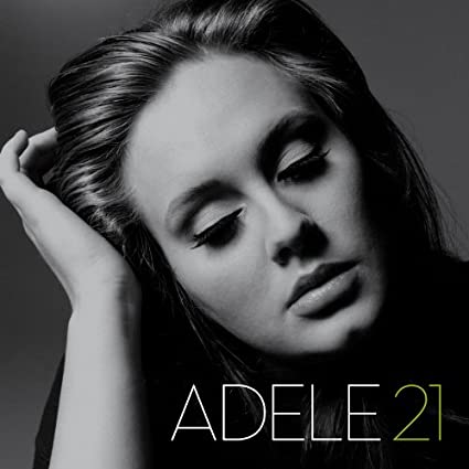 Adele - 21 Consciousness levels of Music in the 200s