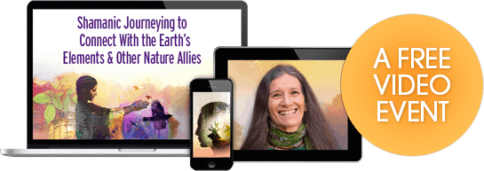 Experience a shamanic journey to receive healing guidance