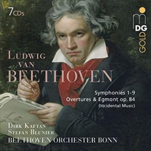 Ludvwig Van Beethoven's Symphonies 1-9 Classical Music is High Vibe by Nature