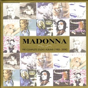 Madonna - The Complete Studio Albums 1983 - 2008
