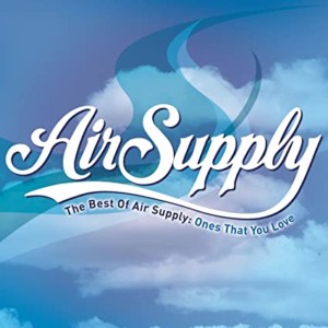 The Best of Air Supply High Frequency Songs
