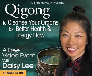 Discover the healing power of Zang Fu Gong, an empowering form of Qigong with Daisy Lee QiGong Master for Women