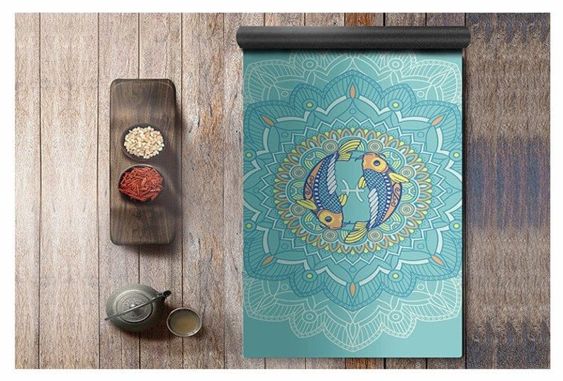 Yoga Mat, Astrology, Star sign, Gemini, Libra, Pisces, Aquarius, Sagittarius, Virgo, Taurus, Capricorn, Aries, Cancer, Libra, Capricorn