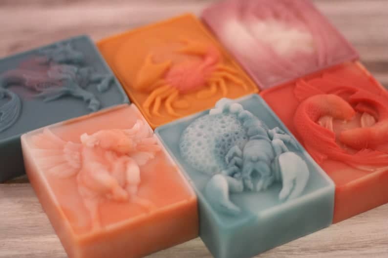 zodiac soap scented in Spiritual Awakening scorpio leo taurus virgo gemini aquarius aries cancer libra sagittarius capricorn pisces months