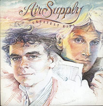 Air Supply Greatest HIts