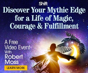 Discover your mythic edge for a life of magic, courage & fulfillment