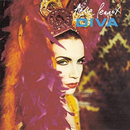 Diva by Annie Lennox High Vibe Music in the 300s on the Map of Consciousness