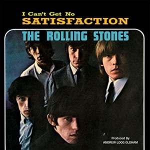(I Can't Get No) Satisfaction (55th Anniversary Edition) [LP] [Emerald]