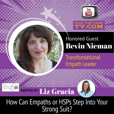 Interview with Empath Leader Bevin Nieman 