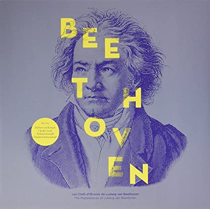 Masterpieces Of Ludwig Van Beethoven