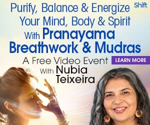 Discover how to clean your energy channels for better health and greater peace of mind with pranayama breathing techniques