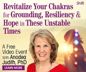 Revitalize your chakras for grounding, resiliency & hope in these unstable times