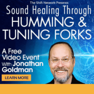 Healing with Sound Frequencies Through Humming and Tuning Forks with Jonathan Goldman
