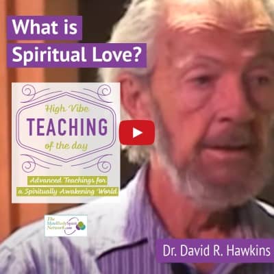 What is the Meaning of Spiritual Love