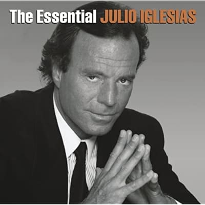 When You Tell Me That You Love Me Julio Iglesias duet with Dolly Parton From the Album The Essential Julio Iglesias