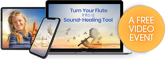How to turn your flute into a sound-healing tool