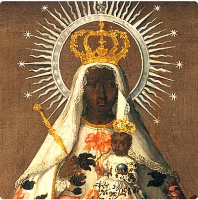 Experience a practice for calling in the female archetype of the Black Madonna to help resolve a life challenge
