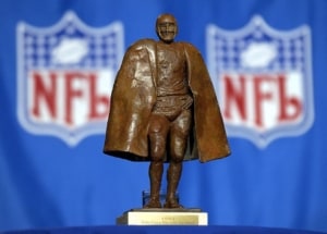 Walter Payton Man of the Year Award 2020