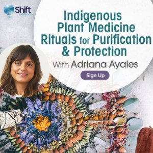 How to Smudge and Clear Negative Energy from Your HOme with Plant Medicine Herbalist Adriana Ayales (1)