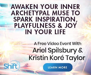 Discover why bringing more play into your life helps you move into enlightened realms